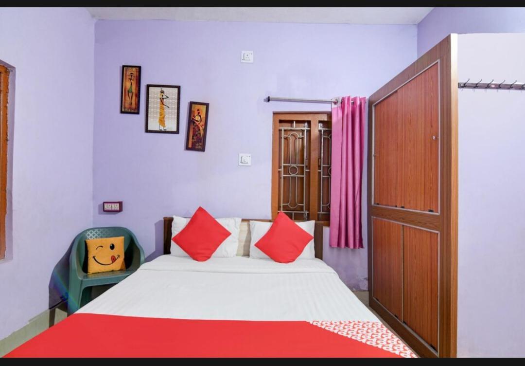 Hotel R Palace Bhubaneswar Dış mekan fotoğraf