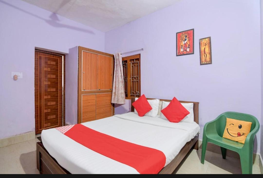 Hotel R Palace Bhubaneswar Dış mekan fotoğraf