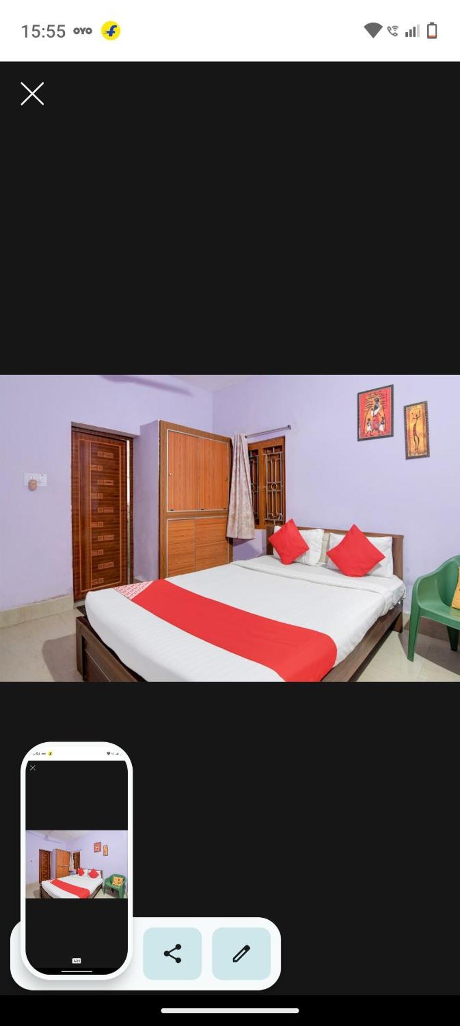 Hotel R Palace Bhubaneswar Dış mekan fotoğraf